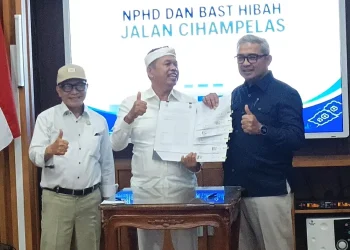 Dedi Mulyadi Targetkan Teras Cihampelas Berwajah Baru Oktober 2026, Siap Jadi Magnet Wisata