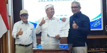 Dedi Mulyadi Targetkan Teras Cihampelas Berwajah Baru Oktober 2026, Siap Jadi Magnet Wisata