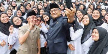 Kontrak PPPK Paruh Waktu Bandung Habis Oktober, Farhan Pastikan Diperpanjang