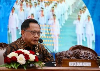 Tito Karnavian Ingatkan Kepala Daerah: Integritas Kunci Cegah Korupsi