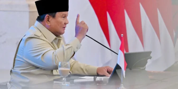 Prabowo Panggil Bos Pertamina ke Hambalang, Minta Struktur BUMN Dipangkas