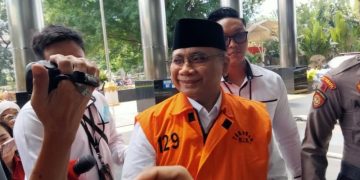 Yaqut Jalani Sidang Perdana Kasus Kuota Haji, Minta Doa untuk Keadilan