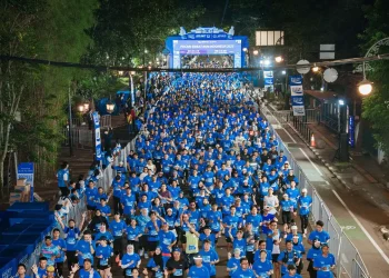 Pocari Sweat Run Bandung 2026 Digelar Akhir Pekan, Sejumlah Jalan Bakal Diatur