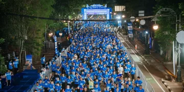 Pocari Sweat Run Bandung 2026 Digelar Akhir Pekan, Sejumlah Jalan Bakal Diatur