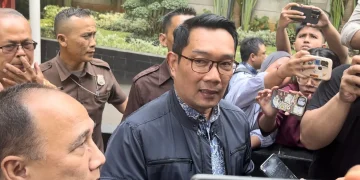 KPK Panggil Mantan Aspri Ridwan Kamil, Kasus Iklan Bank BJB Rugikan Negara Rp222 Miliar
