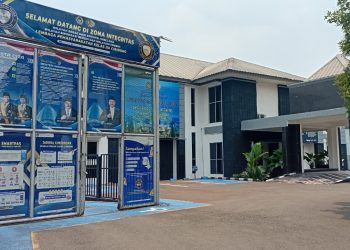 Ombudsman Temukan ‘Klaster Mewah’ di Lapas Cibinong, Petugas Terancam Ditindak