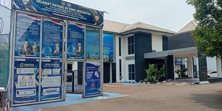 Ombudsman Temukan ‘Klaster Mewah’ di Lapas Cibinong, Petugas Terancam Ditindak