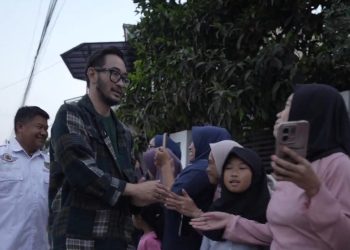12 Tahun Rusak, Jeje Akhirnya Benahi Jalan Cikole KBB