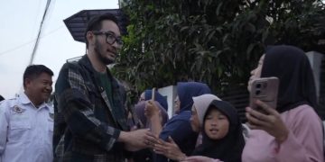 12 Tahun Rusak, Jeje Akhirnya Benahi Jalan Cikole KBB