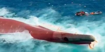 KM Virgo Transport 8 Terbalik di Laut Jawa, 130 Penumpang Masih Dicari