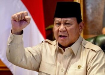 Prabowo Persilakan KPK Tindak Anak Buah, Ini Respons KPK