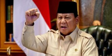 Prabowo Persilakan KPK Tindak Anak Buah, Ini Respons KPK