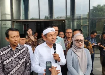 KDM ke Sumedang Hari Ini, Telusuri Isu yang Seret Nama Wabup Fajar Aldila