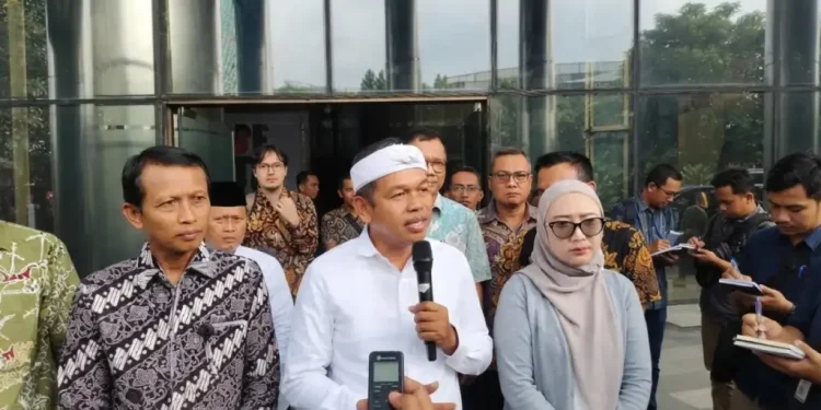 KDM ke Sumedang Hari Ini, Telusuri Isu yang Seret Nama Wabup Fajar Aldila