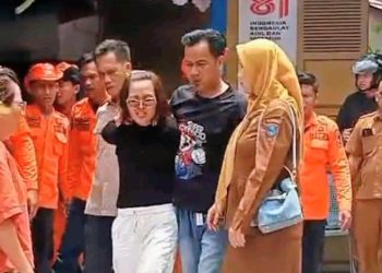 ASN Tewas Bersimbah Darah di Dekat Kantor Pemkab OKI, Pelakunya Istri Sendiri