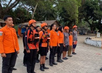 5 Jurnalis Hilang, Tim SAR Perluas Pencarian di Selat Sunda