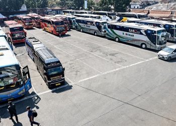 Terminal Cicaheum Resmi Berhenti Beroperasi, 25 Trayek Dipindah: Ini Nasib Angkutan Warga Bandung