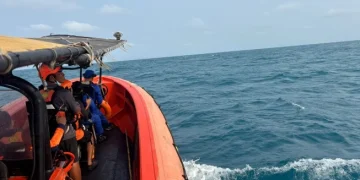 Hari Keempat, Pencarian 5 Jurnalis dan 3 Kru Diperluas ke Lampung