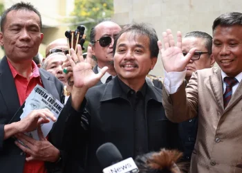 Roy Suryo Didakwa Fitnah Jokowi soal Ijazah, Ini Kata Jaksa