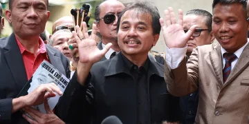 Roy Suryo Didakwa Fitnah Jokowi soal Ijazah, Ini Kata Jaksa