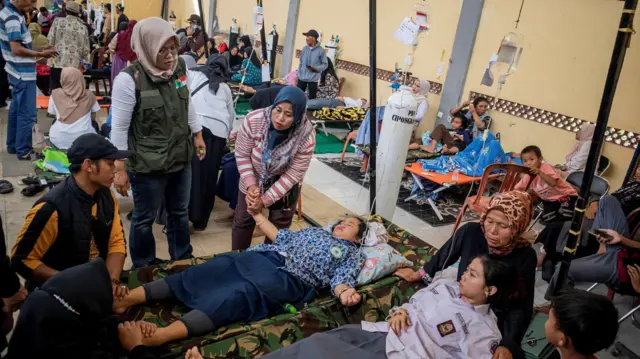 Keracunan Massal MBG di KBB, 31 Siswa dan 1 Guru Dilarikan ke Faskes