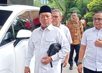 Nusron Wahid Disorot KPK, Ini Profil dan Jejak Karier Menteri ATR/BPN