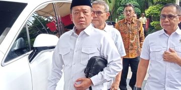 Nusron Wahid Disorot KPK, Ini Profil dan Jejak Karier Menteri ATR/BPN