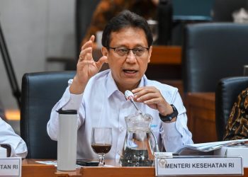 Budi Gunadi Sadikin Masuk Bursa Calon Dirjen WHO, Bersaing dengan 5 Kandidat Dunia