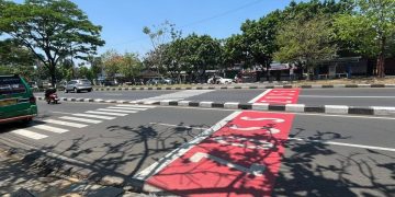 Jalan Soekarno-Hatta Bandung Rawan Kecelakaan, JPO Dekat SMKN 9 dan SMKN 13 Diprioritaskan