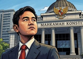 Polemik Gibran ke MK, Pasek Soroti Sikap Kubu Prabowo
