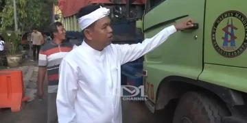 Dedi Mulyadi Tegaskan Truk Semen Tak Boleh Bebani Jalan Provinsi Jabar