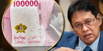 Uang Baru Masih Pakai Tanda Tangan Purbaya dan Perry, Ini Kata BI