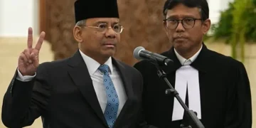 Suahasil Nazara Resmi Jadi Menkeu, Gantikan Purbaya Yudhi Sadewa