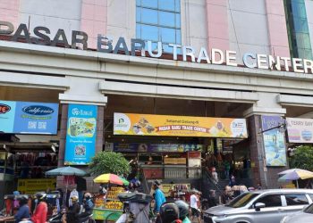 Farhan Sebut Investasi Rp800 Miliar Pasar Baru Terlalu Besar, Revitalisasi Bakal Ditinjau Ulang