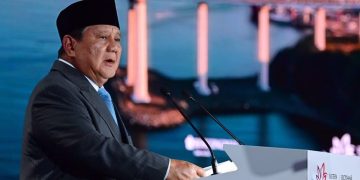 Abu Anak Krakatau Menyebar ke 5 Provinsi, Prabowo Minta Warga Waspada