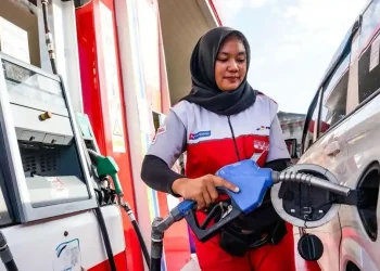 Harga BBM Pertamina Naik Mulai Hari Ini, Pertamax Turbo Tembus Rp19.600 per Liter