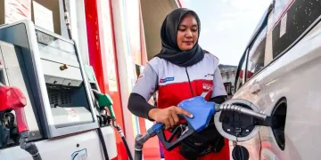 Harga BBM Pertamina Naik Mulai Hari Ini, Pertamax Turbo Tembus Rp19.600 per Liter
