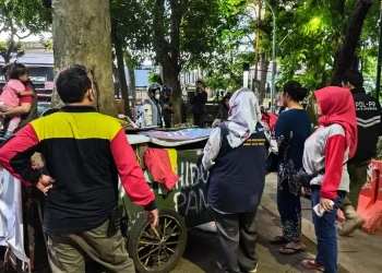 Dinsos Bandung Kembali Tertibkan Tunawisma, Sejumlah Ruas Jalan Jadi Sasaran Operasi