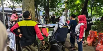 Dinsos Bandung Kembali Tertibkan Tunawisma, Sejumlah Ruas Jalan Jadi Sasaran Operasi