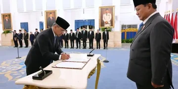 Prabowo Kembali Buka Peluang Reshuffle, Sejumlah Menteri Mulai Jadi Sorotan