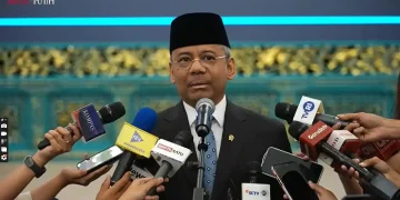 Suahasil Ungkap Kondisi Internal Kemenkeu Usai Gantikan Purbaya