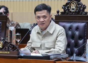 Komisi III DPR Gaspol Bahas RUU Perampasan Aset, Ditargetkan Ketok Palu 15 Desember