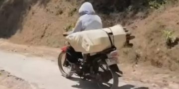 Jalan Rusak Cihampelas-Cililin KBB Bakal Diperbaiki, Bupati Jeje Turun Tangan