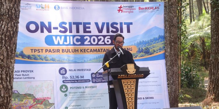 TPST Pasir Buluh KBB Disiapkan Jadi Pengolah Sampah dan Buka Lapangan Kerja