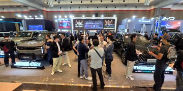 GIIAS Bandung 2026 Resmi Digelar, Pemprov Jabar Kasih Diskon Pajak 10 Persen