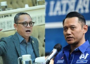 Pidato AHY Disorot, Deddy Sitorus: Bisa Jadi Pesan untuk Koalisi