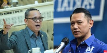 Pidato AHY Disorot, Deddy Sitorus: Bisa Jadi Pesan untuk Koalisi