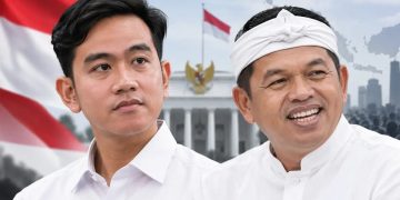 Dedi Mulyadi Jawab Isu Duet dengan Gibran di Pilpres 2029