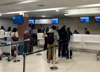 Bandara Husein Bandung Ditutup Imbas Abu Vulkanik Anak Krakatau