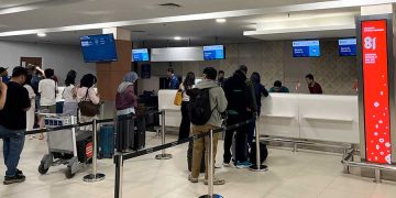 Bandara Husein Bandung Ditutup Imbas Abu Vulkanik Anak Krakatau